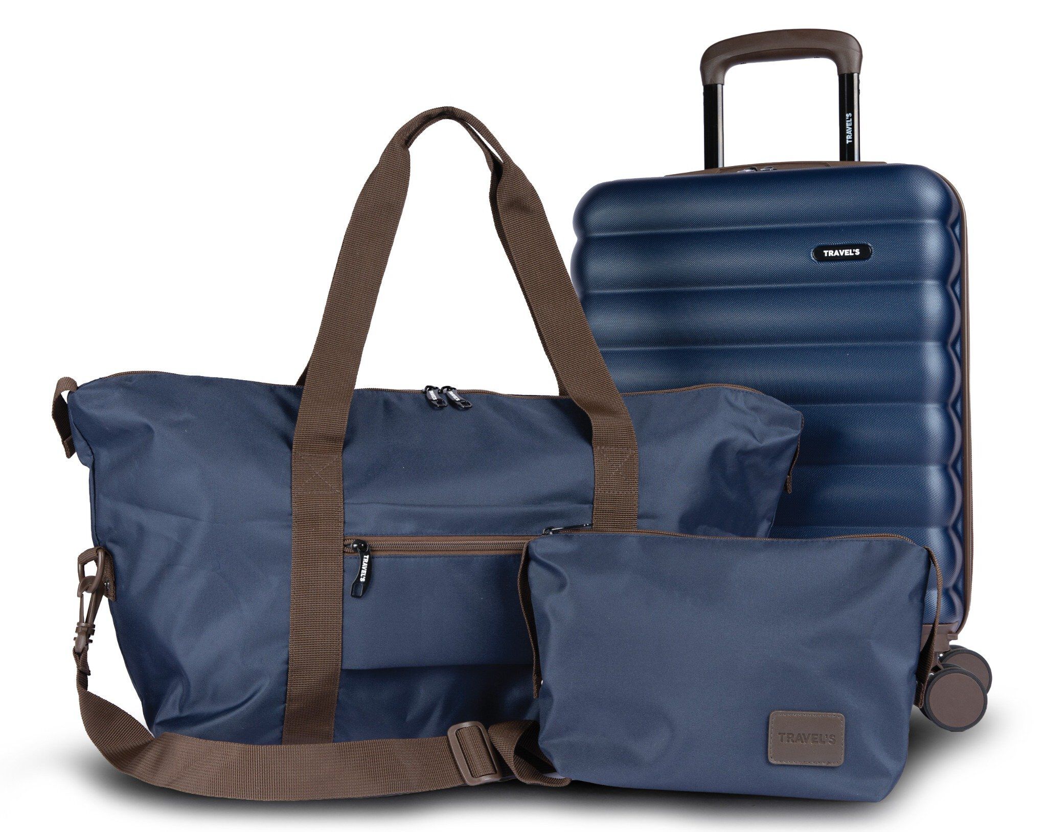 3-Stuks handbagageset