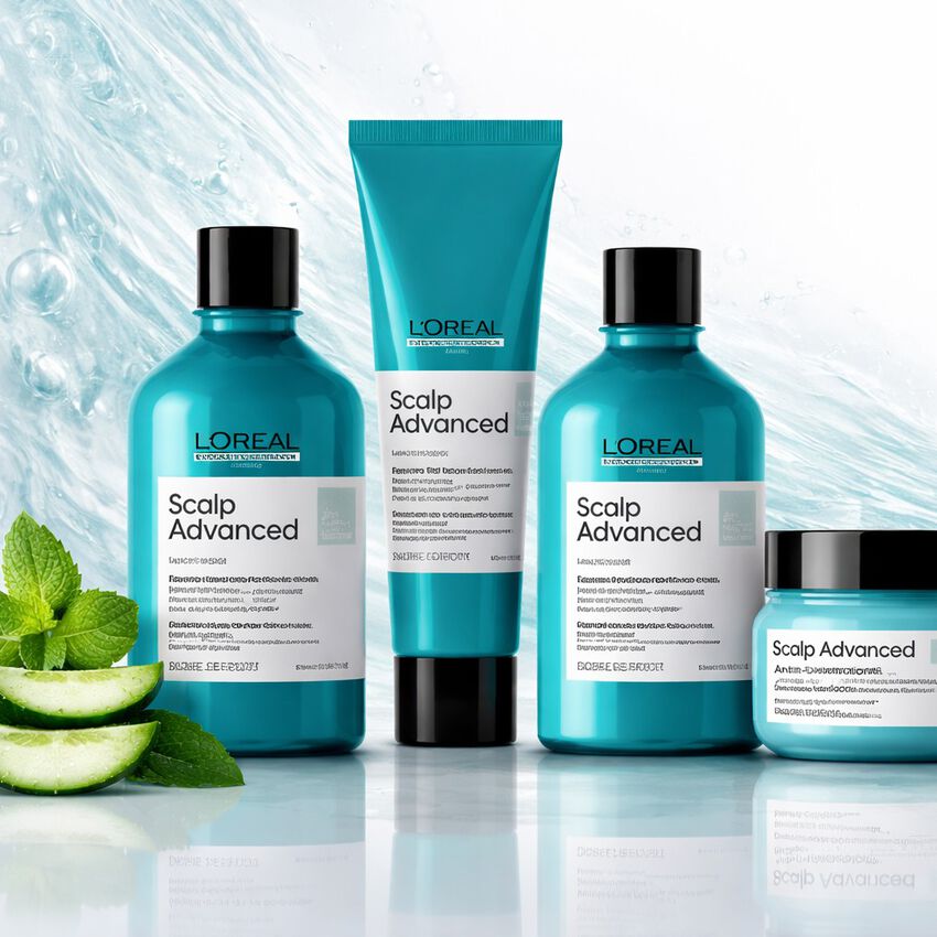 L'Or&eacute;al Professionnel Serie Expert Scalp Advanced