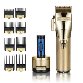 BaByliss PRO FXONE All-Metal Goud Tondeuse