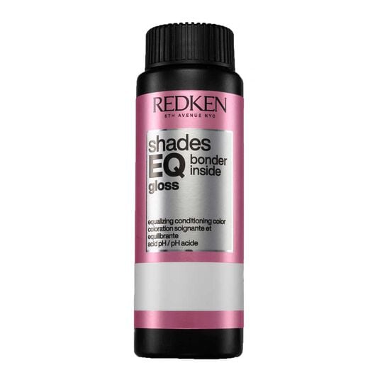 Redken Shades EQ Bonder Inside Demi-permanente haarkleuring - 010Gro Sparkling Wine 60ml