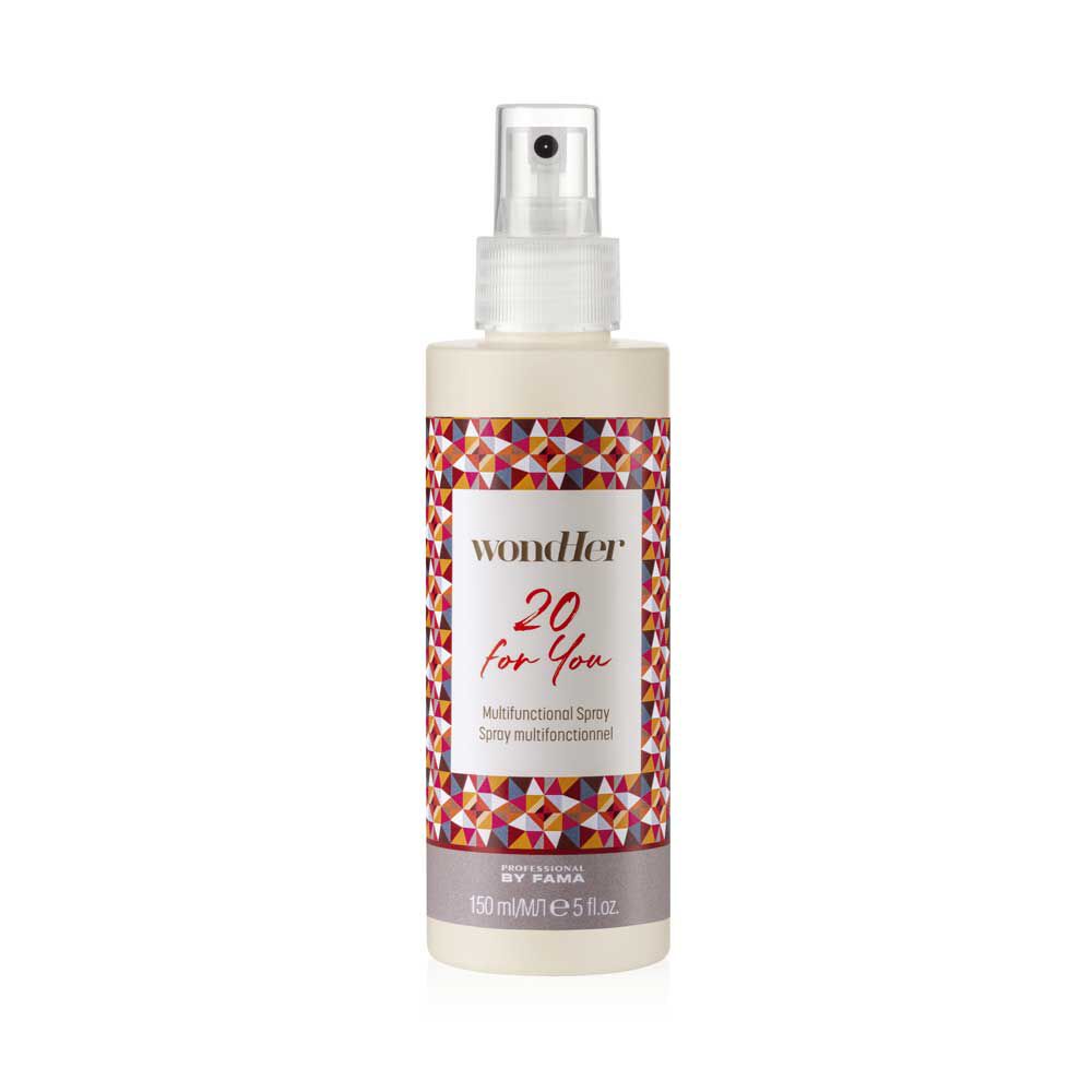 Professional By Fama Wondher 20Foryou Multifunctionele Spray 120ml