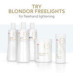 Wella Blondor Freelights Oxydant 6% 20Vol