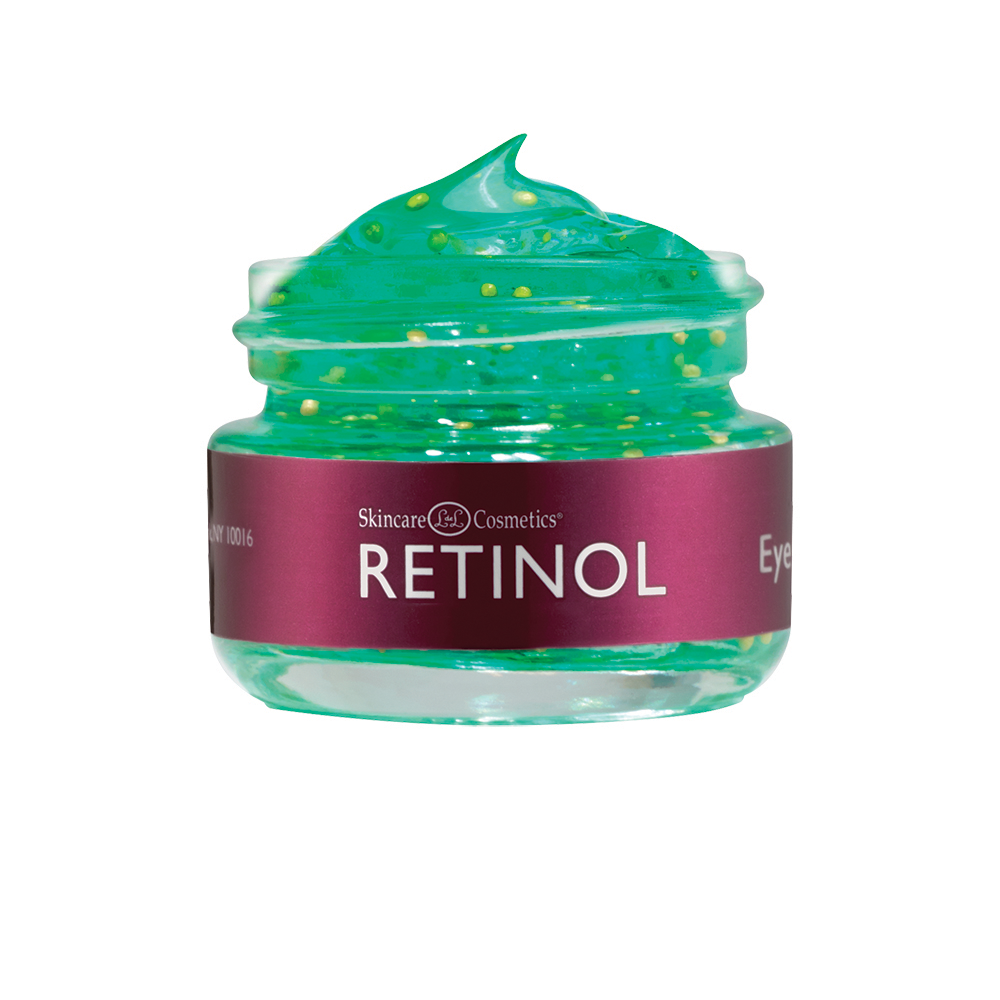 Retinol Ooggel 15g