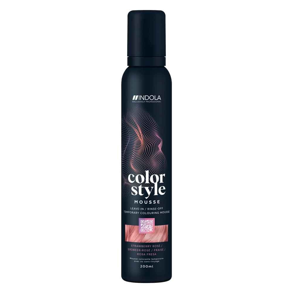 Indola Professional Color Style Mousse 200ml