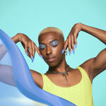 OPI Gel Color Make &lsquo;Em Jelly - Gel Pour Ongles Vogue en Violet 15ml