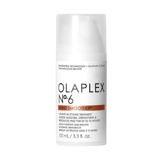 Olaplex N&deg;.6 Bond Smoother Leave-in Cr&egrave;me met Pompje 100 ml