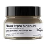L'Oréal Professionnel Serie Expert Absolute Repair Molecular Masque Capillaire à Rince 250ml