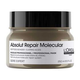 L'Oréal Professionnel Serie Expert Absolute Repair Molecular Masque Capillaire à Rince 250ml