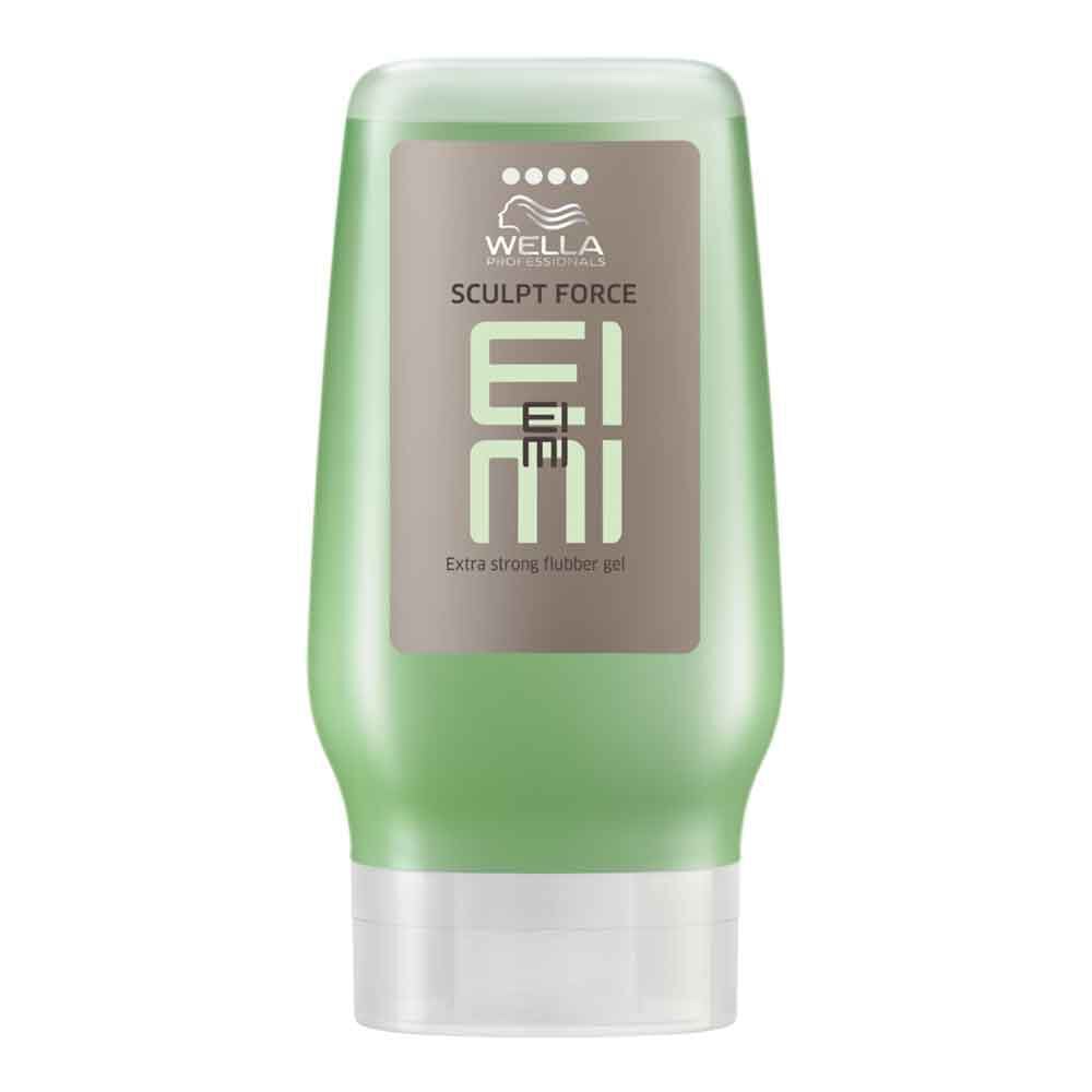 Wella Professionals EIMI Sculpt Force Flubber Gel Extra-Fort 250ml Wella Professionals EIMI Sculpt Force Flubber Gel Extra-Fort 250ml