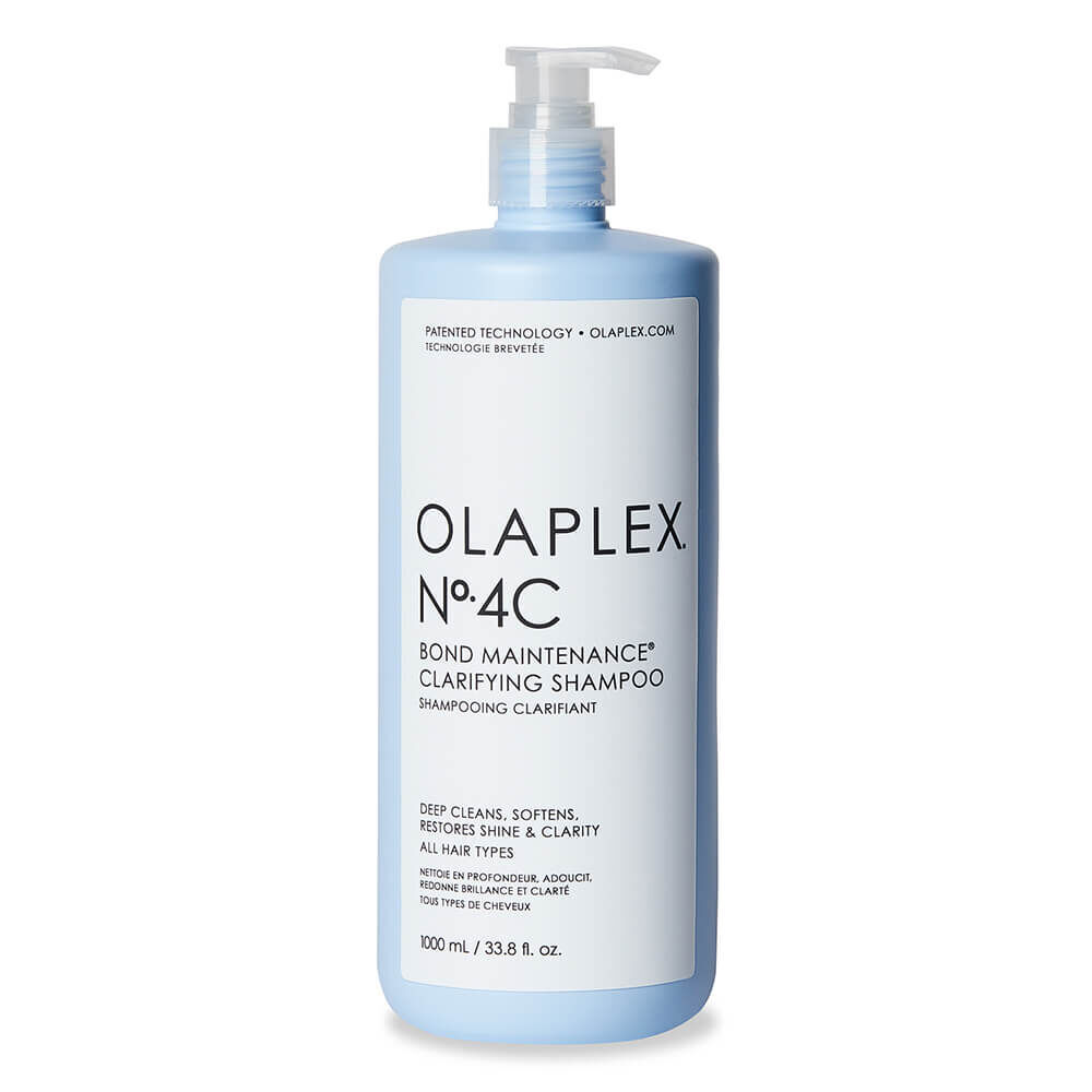 Rechtzetten Traditie Kwaadaardige tumor Olaplex Bond Maintenance No. 4C Clarifying Shampoo 1L | Professionele  Pro-Duo-producten