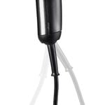 BaByliss PRO Falco Sèche-cheveux italien à grande vitesse or et noir BAB8550E