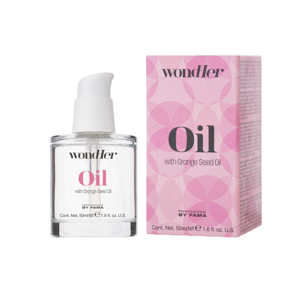 Professional By Fama Wondher Huile 50ml