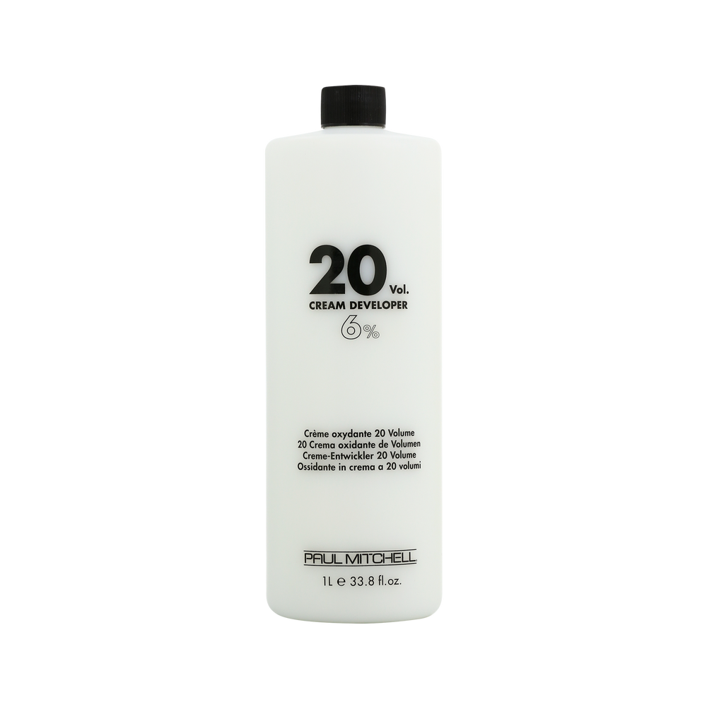 Paul Mitchell Cream Developer 6%-20Vol 1L