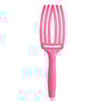 Olivia Garden Fingerbrush Iconic Sanglier & Nylon - Fall And Beyond Collecion - M4R5 Rouge