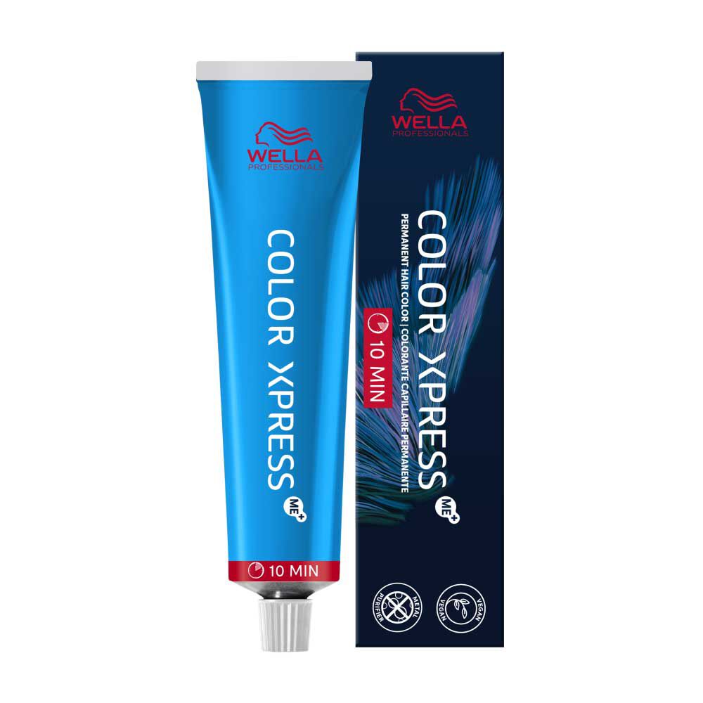 Wella Professionals Color Xpress &ndash; Vegan Xpress Touch-up middelkastanjebruin 4/ 60 ml