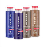 Wunderbar Color Refresh Shampoo Warm Blond 200ml