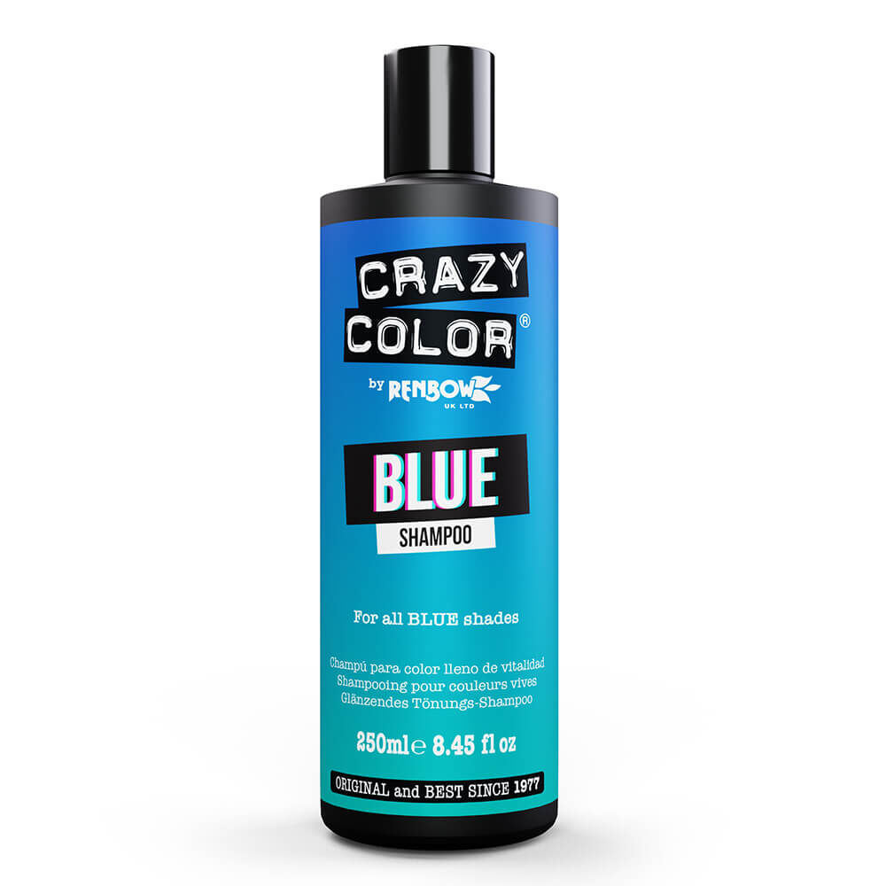 Crazy Color Shampooing pour couleurs vives 250ml