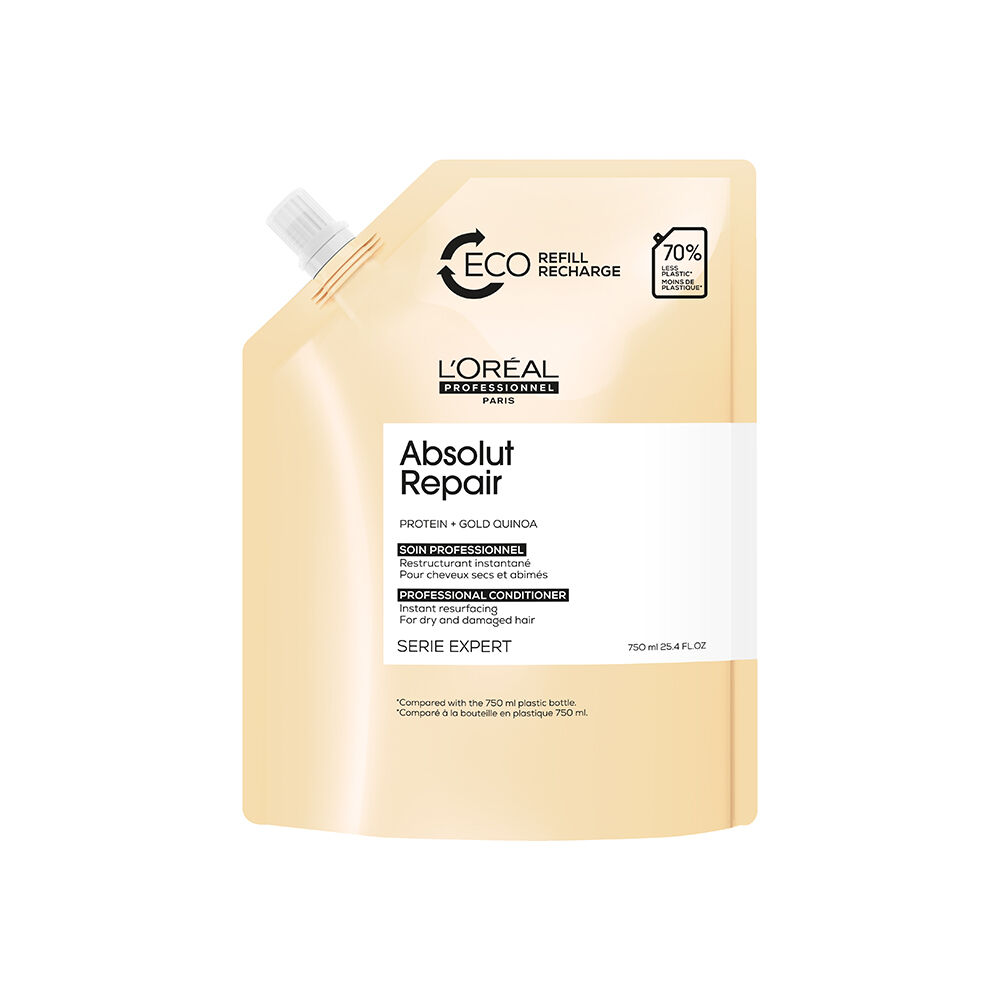 L'Oréal Professionnel Absolut Repair Après-shampooingr Refill 750ml