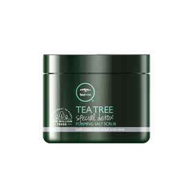 Paul Mitchell Tea Tree Special Detox Gommage Moussant au Sel 192ml