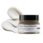 L'Oréal Professionnel Serie Expert Absolute Repair Molecular Masque Capillaire à Rince 250ml