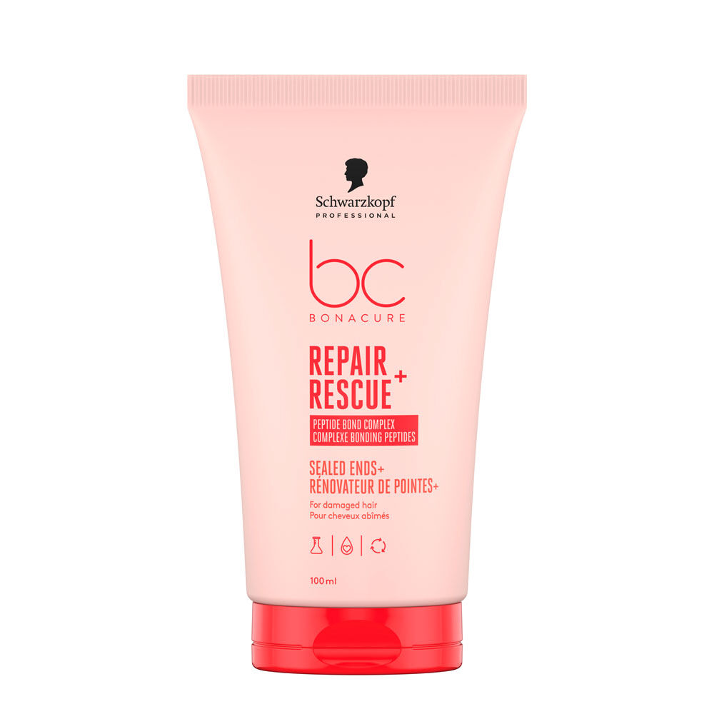 Schwarzkopf Professional Bonacure Repair Rescue Gesealde Haarpunten 100ml