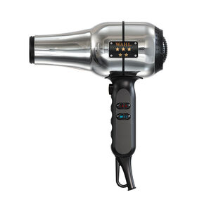 Wahl Haardroger Barber 5 Star 2200W Zwart/Chroom