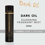 Sebastian Professional Dark Oil Brume Parfumée 200ml