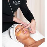 L.C.P Professionnel Anti-rimpel Hydrogel Oogpatches Goud x3