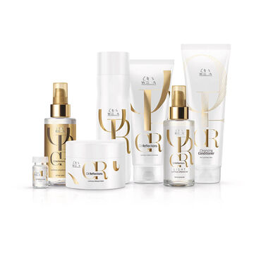 Wella Professionals Oil Reflections Elixir 10x6ml Wella Professionals Oil Reflections Elixir 10x6ml
