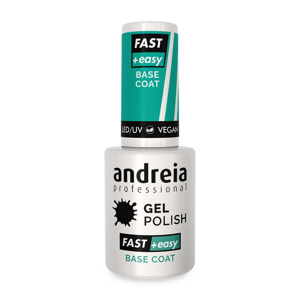 Andreia Professional Fast & Easy Vernis gel - Base Coat 10.5ml Andreia Professional Fast & Easy Vernis gel - Base Coat 10.5ml