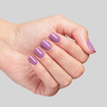 OPI Gel Color Make &lsquo;Em Jelly - Gel Pour Ongles Vogue en Violet 15ml