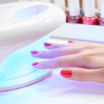 OPI Lampe LG LED Dual Cure