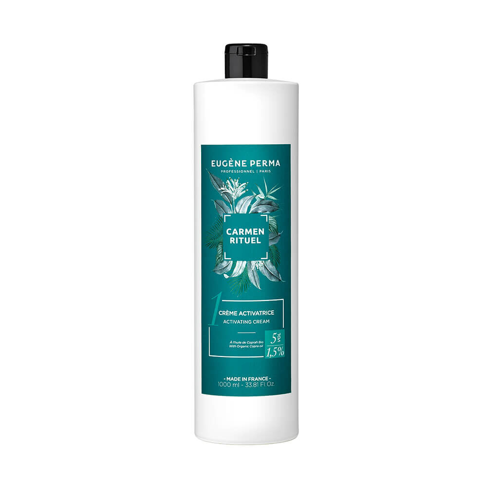 Eugène Perma Carmen Rituel Activator Cream 5V 1L Eugène Perma Carmen Rituel Activator Cream 5V 1L