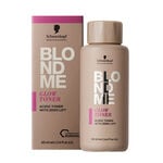 Schwarzkopf Professional Blond Me Glow Toner semi-permanent Haarkleuring - 8-14 Iced Cappuccino 60ml