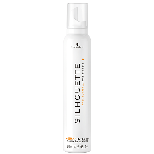 Schwarzkopf Professional Silhouette Mousse Flex Tenue 200 ml