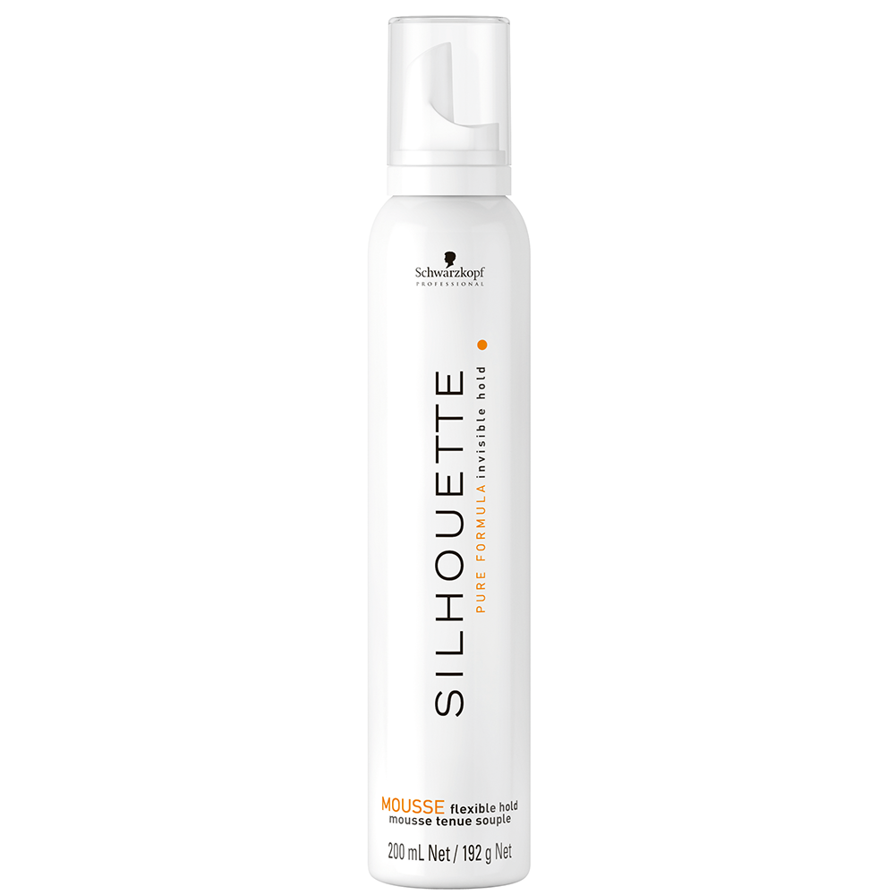 Schwarzkopf Silhouette Mousse Tenue Souple 200ml