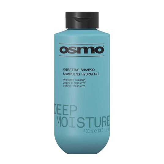 Osmo Deep Moisture Shampoing Hydratant 400ml