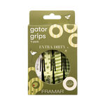 Framar Extra Dirty Gator Clips 4 stuks