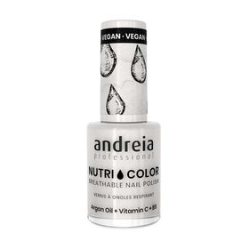 Andreia Professional Nutri Color Nagellak - NC 1 Wit 10.5ml