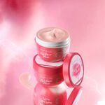 Les Secrets de Loly Pink Power Mask - Herstellend masker 300ml