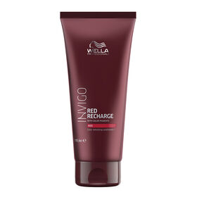 Wella Invigo Red Recharge Après-Shampooing Cheveux Rouge 200ml