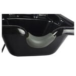 S-PRO Repose-Nuque Basin Noir