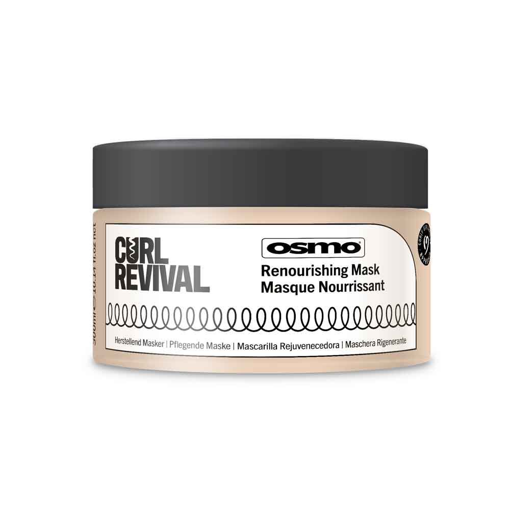 Osmo Curl Revival Masque Nourrissant  300ml