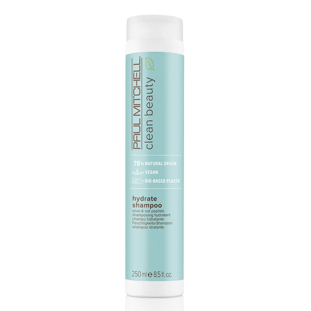 Paul Mitchell Clean Beauty Shampooing Hydratant 250ml