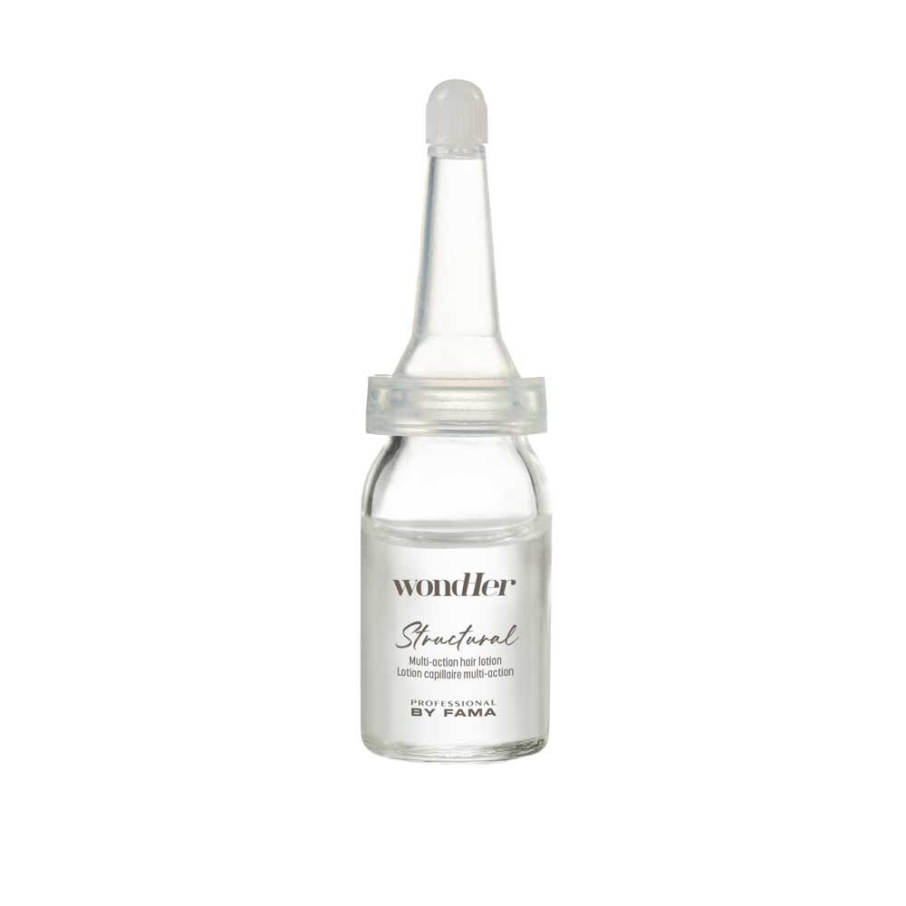 Professional By Fama Wondher Lotion Capillaire Multi-Action Structurale 6 x 7ml