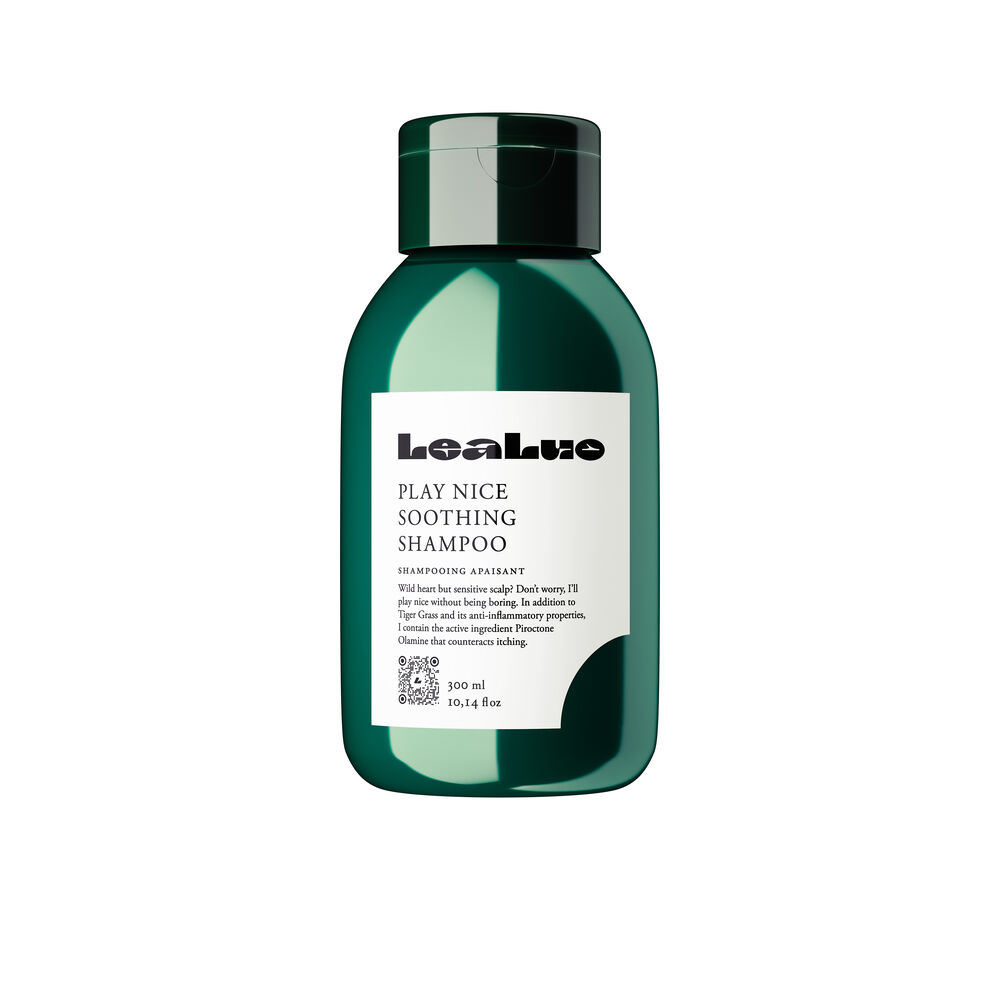LeaLuo Play Nice Verzachtende Shampoo 300ml