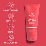 Wella Professionals Invigo Color Brilliance Conditioner Gekleurd & Fijn Haar 200ml