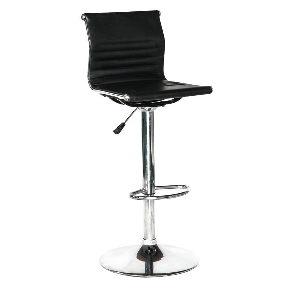 S-PRO Make-Up Stoel High Stem Ciara Black S-PRO Make-Up Stoel High Stem Ciara Black