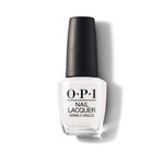 OPI Nail Lacquer Vernis à ongles 15ml Alpine Snow