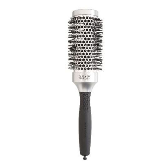 Olivia Garden Essential Blowout Haarborstel Silver Classic